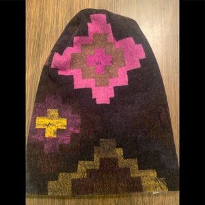 In Bed With You reversible cashmere beanie